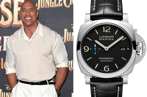 celebrities panerai|famous Panerai watches.